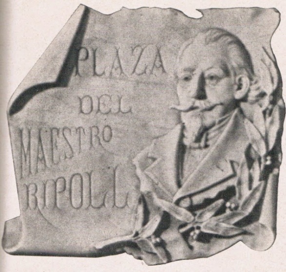 1826 EL MAESTRO RIPOLL_VICTIMA DE LA INQUISICION